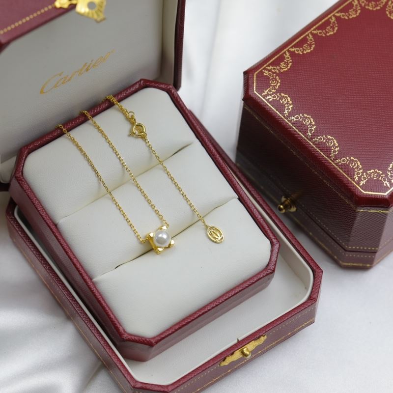 Cartier Necklaces